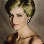 戴安娜王妃入殓前照片，车祸非常惨烈王妃都被毁容了