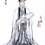 诸葛亮他岳父厉害吗？诸葛亮老婆黄月英真实画像图片