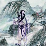 杨筠松的徒弟都有谁？杨筠松撼龙经图解