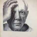 毕加索为什么要画格尔尼卡？毕加索被收进卢浮宫的作品有哪些