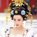 武则天长相容貌复原图，历史上武则天容貌不老真的吗
