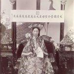 慈禧本人说话的真实视频录音资料，慈禧太后十八岁时候照片有多美