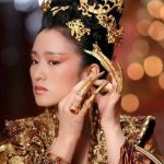 清朝后宫们戴的手指套叫什么名字？清朝指甲套一定要带吗等级怎么分