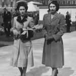 玛格丽特公主年轻时美貌图，她为何没当上女王？