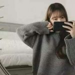 对着镜子拍照是真实的自己吗，对着镜子拍照眼睛应该看哪里？