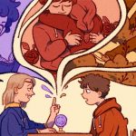 年轻人和算命大师的故事 A Young Man and a Fortune Teller