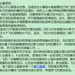 飞机坠毁为什么不跳伞？国外真实的飞机坠毁现场视频