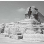 狮身人面像的鼻子哪去了？