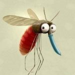 招蚊子是因为你太臭真的假的，被蚊子咬说明血液健康吗？