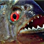 世界十大恐怖动物排行榜