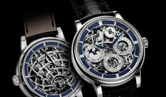 十大手表排名，盘点最受欢迎的手表