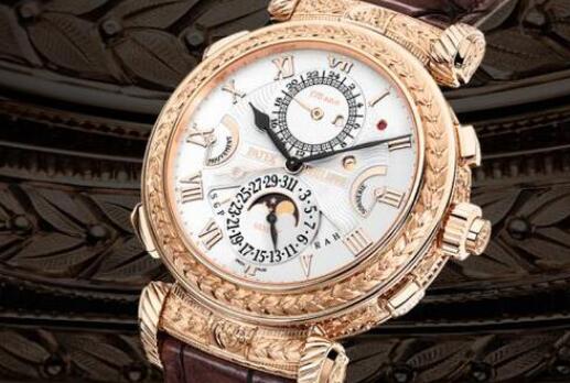 世界十大手表品牌排名，介绍前三位