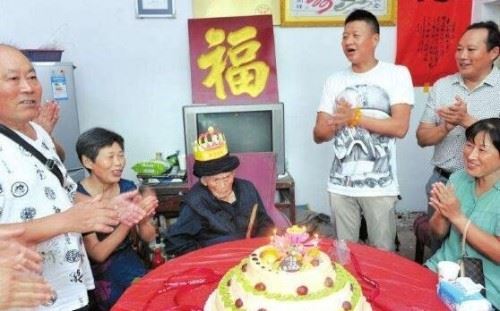 世界上最长寿的女性 付素清活到119岁突然去世