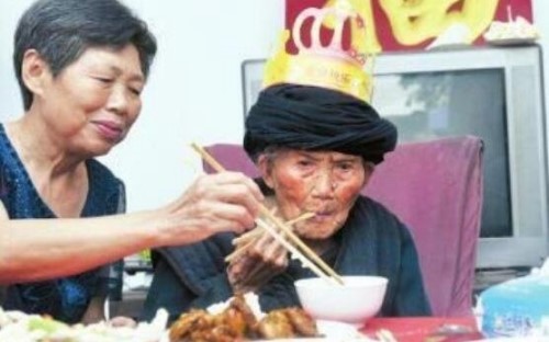 世界上最长寿的女性 付素清活到119岁突然去世