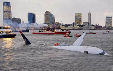 世界十大空难生还奇迹，飞机严重损毁也能够无一人伤亡