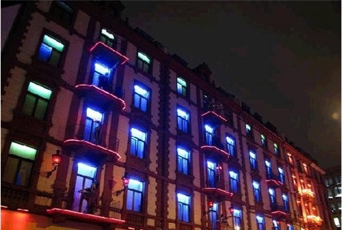 世界上最受欢迎的10个红灯区 你最想去哪一个