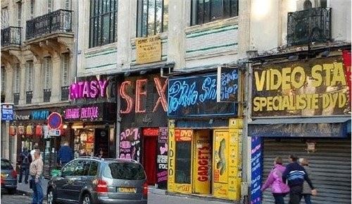 世界上最受欢迎的10个红灯区 你最想去哪一个