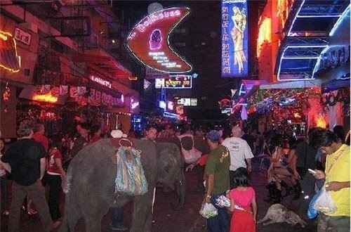 世界上最受欢迎的10个红灯区 你最想去哪一个