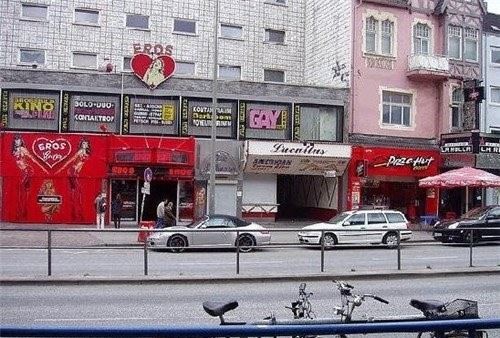 世界上最受欢迎的10个红灯区 你最想去哪一个