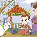 入木三分的主人公是谁？入木三分的故事