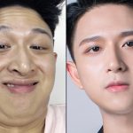 抖音网红黑马小明各种变装 视频前后对比是同一个人吗