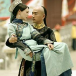 她出身在辛者库，却得到康熙亲自追悼