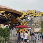 魔法的代价是钞票什么意思？ 这梗指北京环球影城的……