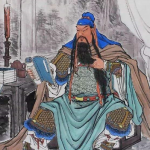 作为武将成名的关羽 关羽为什么没有成为战神而是财神