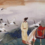 孟郊借送好友的一首五言诗，倾吐心情的抑郁