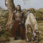 杀死自己亲儿子的金日磾，为何得到汉武帝重用？