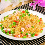 碎金饭什么意思？ 这梗指扬州蛋炒饭