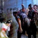 古代四大美女之一的杨贵妃，她的死亡真相是什么样的？