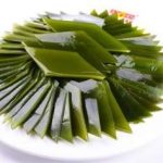海带的功效与作用 食用海带的禁忌