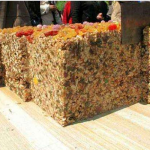 西域断魂糕什么意思？ 这梗指新疆切糕