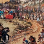 李自成为何只当了42天的皇帝？他都做了哪些事情？