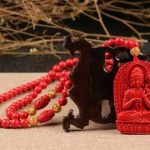 朱砂佩戴有什么好处 佩戴朱砂的好处