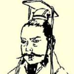 秦三世子婴:秦朝最后一位统治者，在位仅46天