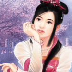 面对唐玄宗的薄情寡义，江采萍写下七言绝句以表达决绝的心情