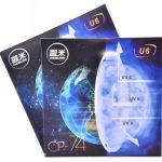凯米u2和u6镜片的区别 过滤蓝光和防紫外线
