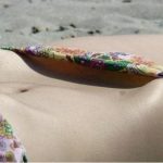 比基尼桥什么意思？ 这梗指的是一些很瘦的女孩……