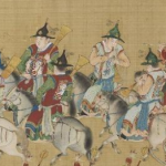 万历皇帝朱翊钧亲政后都做了什么事情？