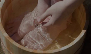 白醋治脚气超厉害