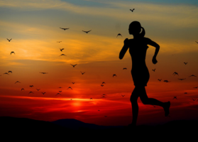 夜跑一个月会瘦多少斤