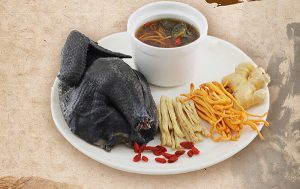 玄参怎么吃【玄参滋补食谱】