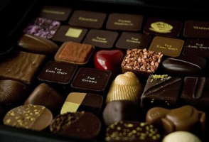 女人吃巧克力的四大好处