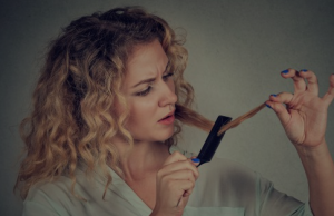 解决脱发的8个方法