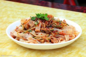 陕西凉皮是哪个地方的菜_陕西凉皮制作方法