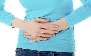 胃不舒服按摩哪个手指