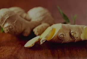 生姜治咳嗽一夜见效
