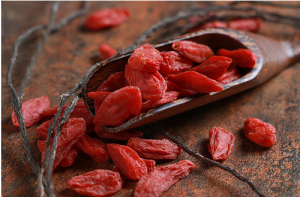 leemz2002：枸杞加这物肝脏毒素清光光!